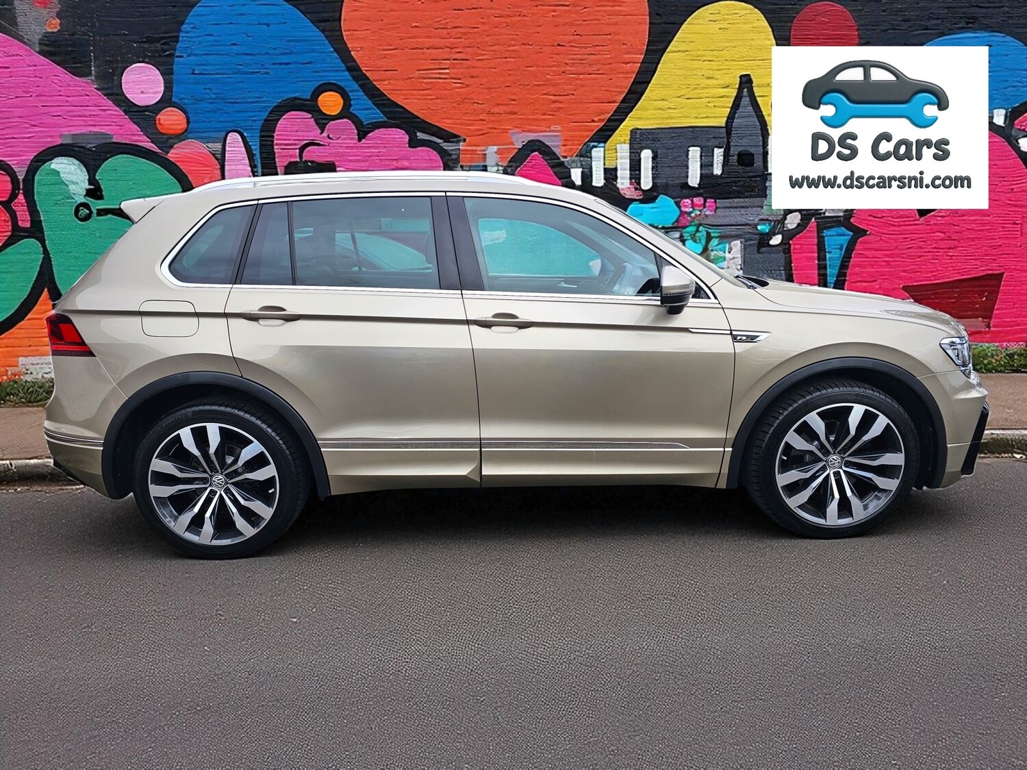 Used Volkswagen Tiguan 2017 for sale - 78027810: Photo 24
