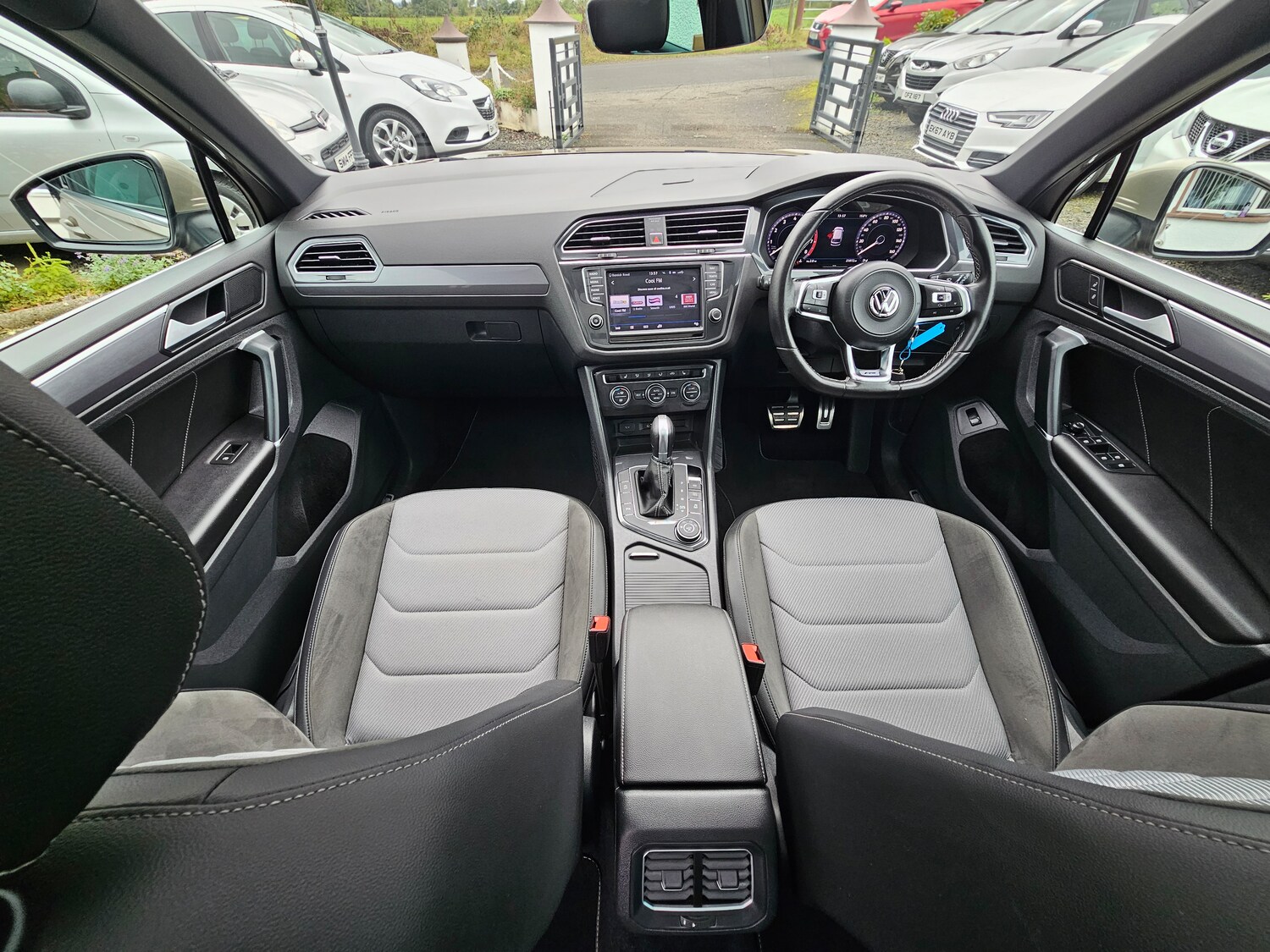 Used Volkswagen Tiguan 2017 for sale - 78027810: Photo 28