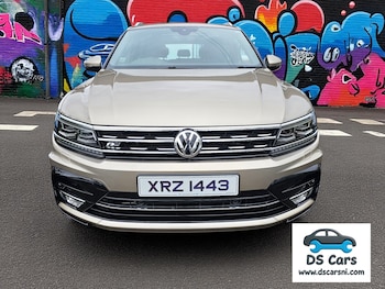 Used Volkswagen Tiguan 2017 for sale - 78027810: Photo