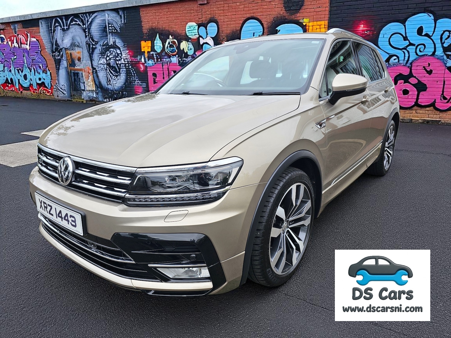 Used Volkswagen Tiguan 2017 for sale - 78027810: Photo 3
