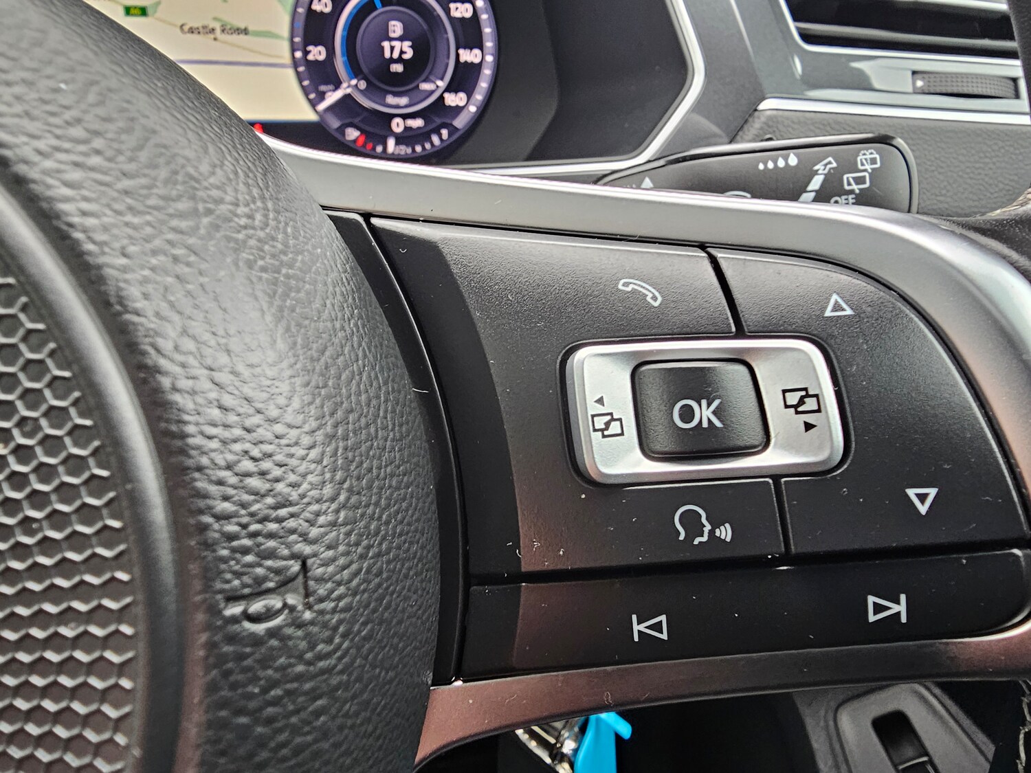 Used Volkswagen Tiguan 2017 for sale - 78027810: Photo 45