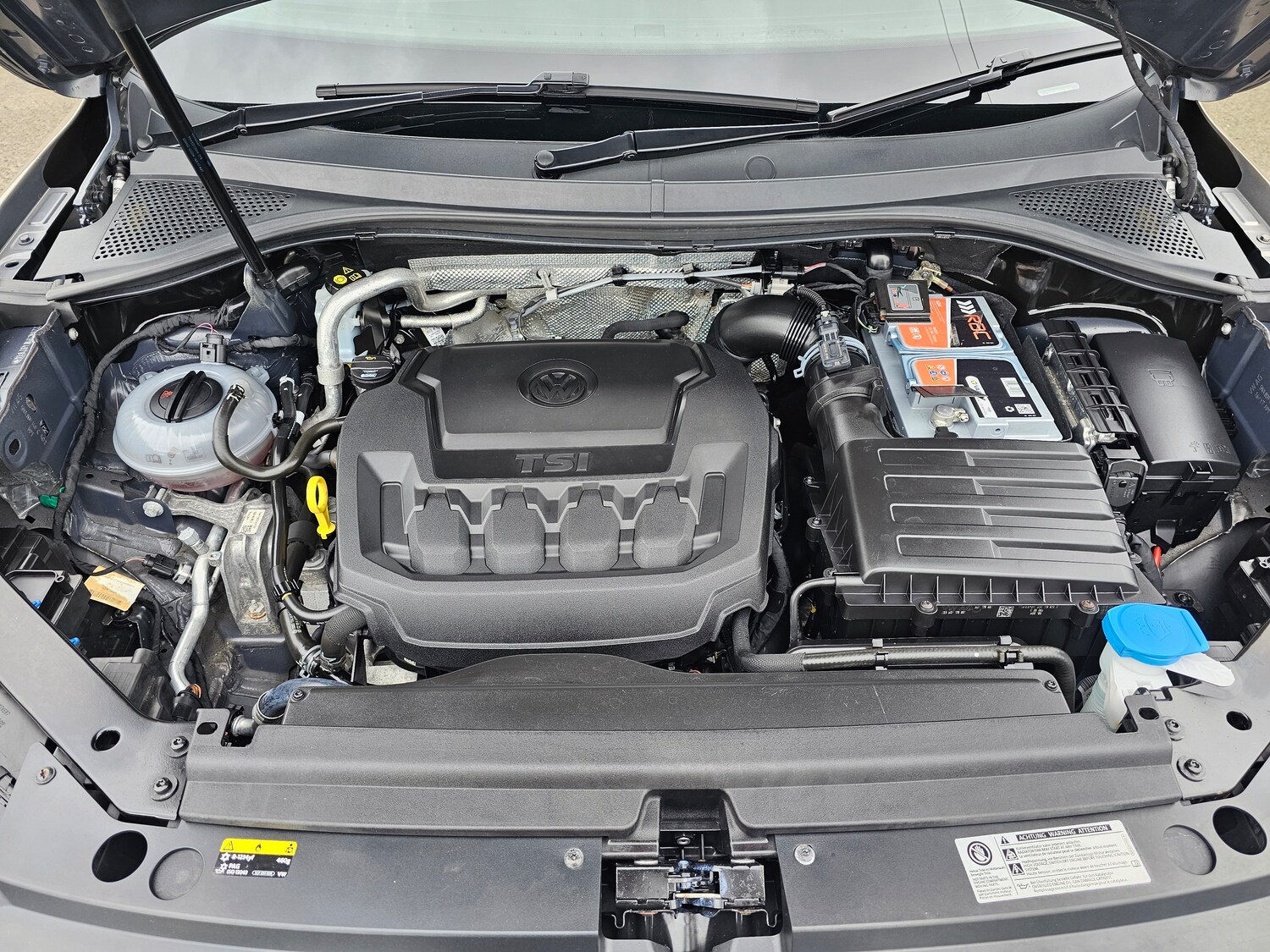 Used Volkswagen Tiguan 2017 for sale - 78027810: Photo 46