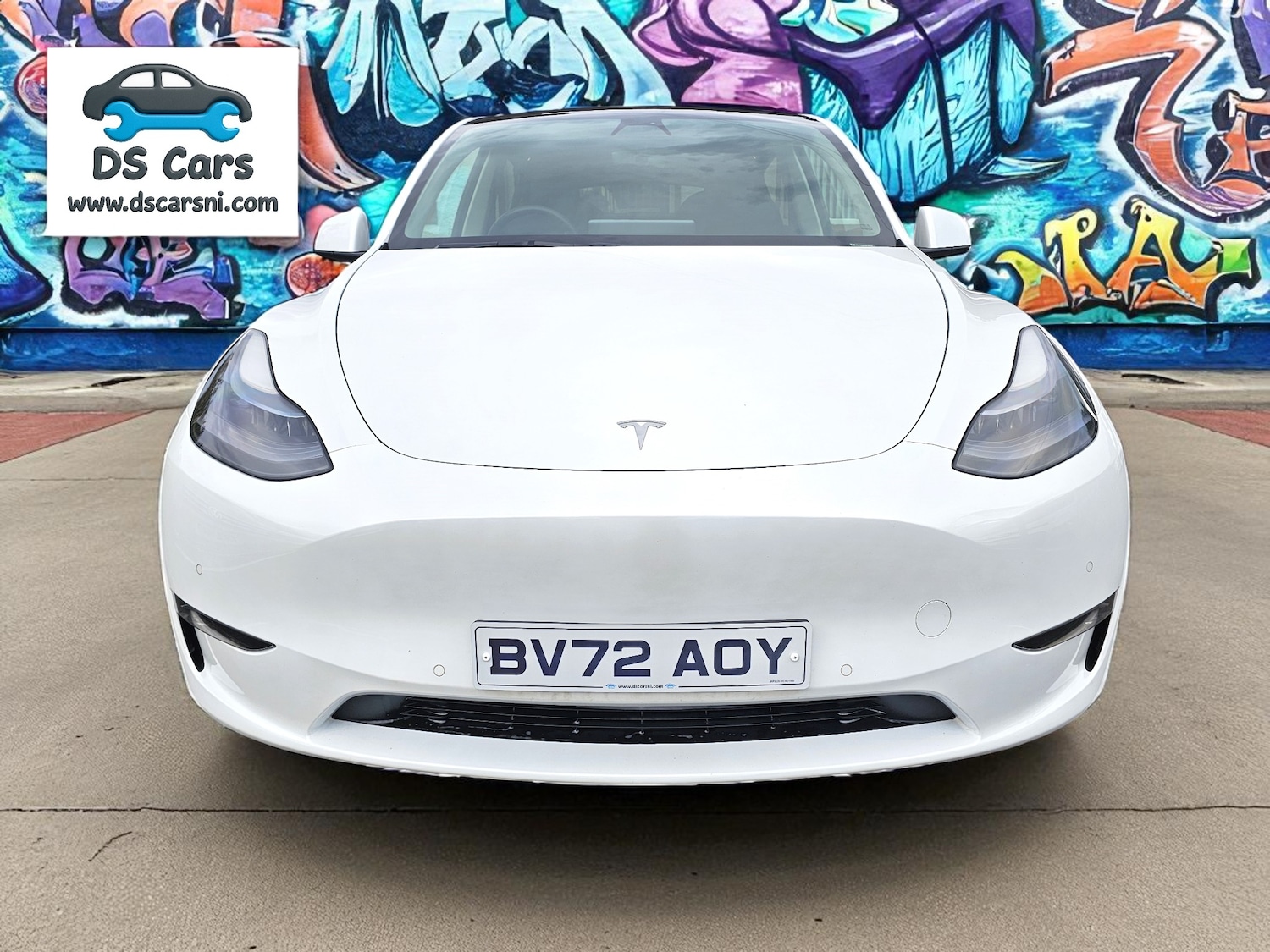 Used Tesla Model Y 2022 for sale - 78027812: Photo 2