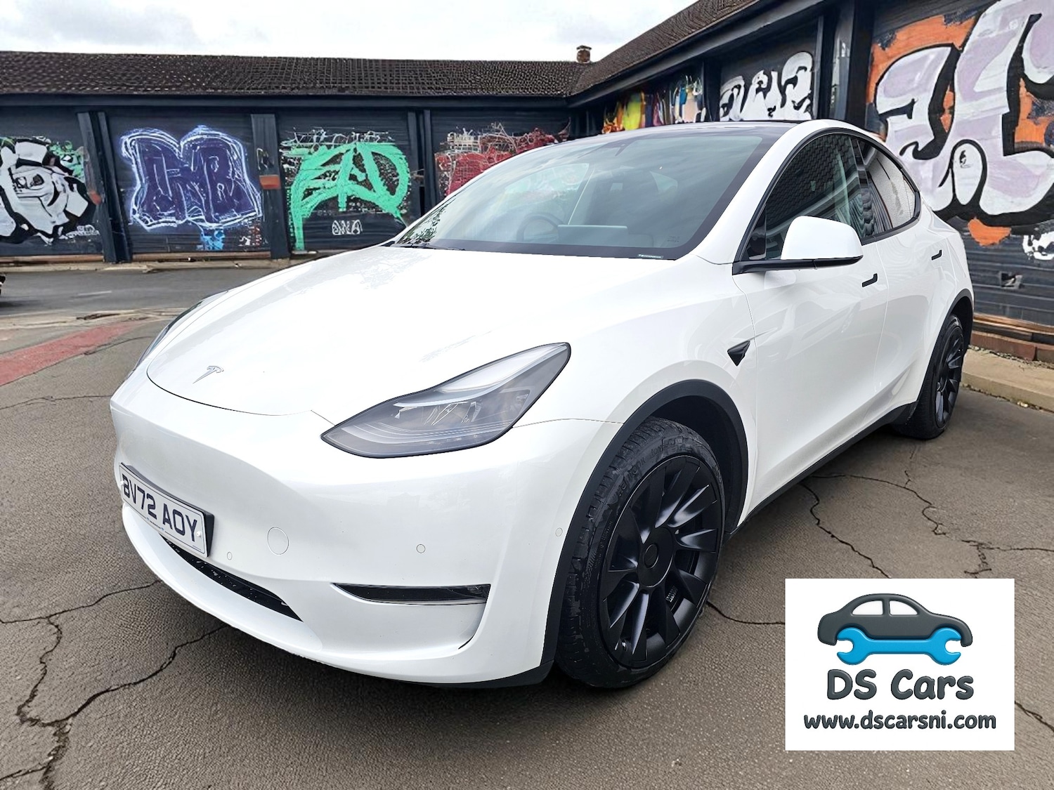Used Tesla Model Y 2022 for sale - 78027812: Photo 3