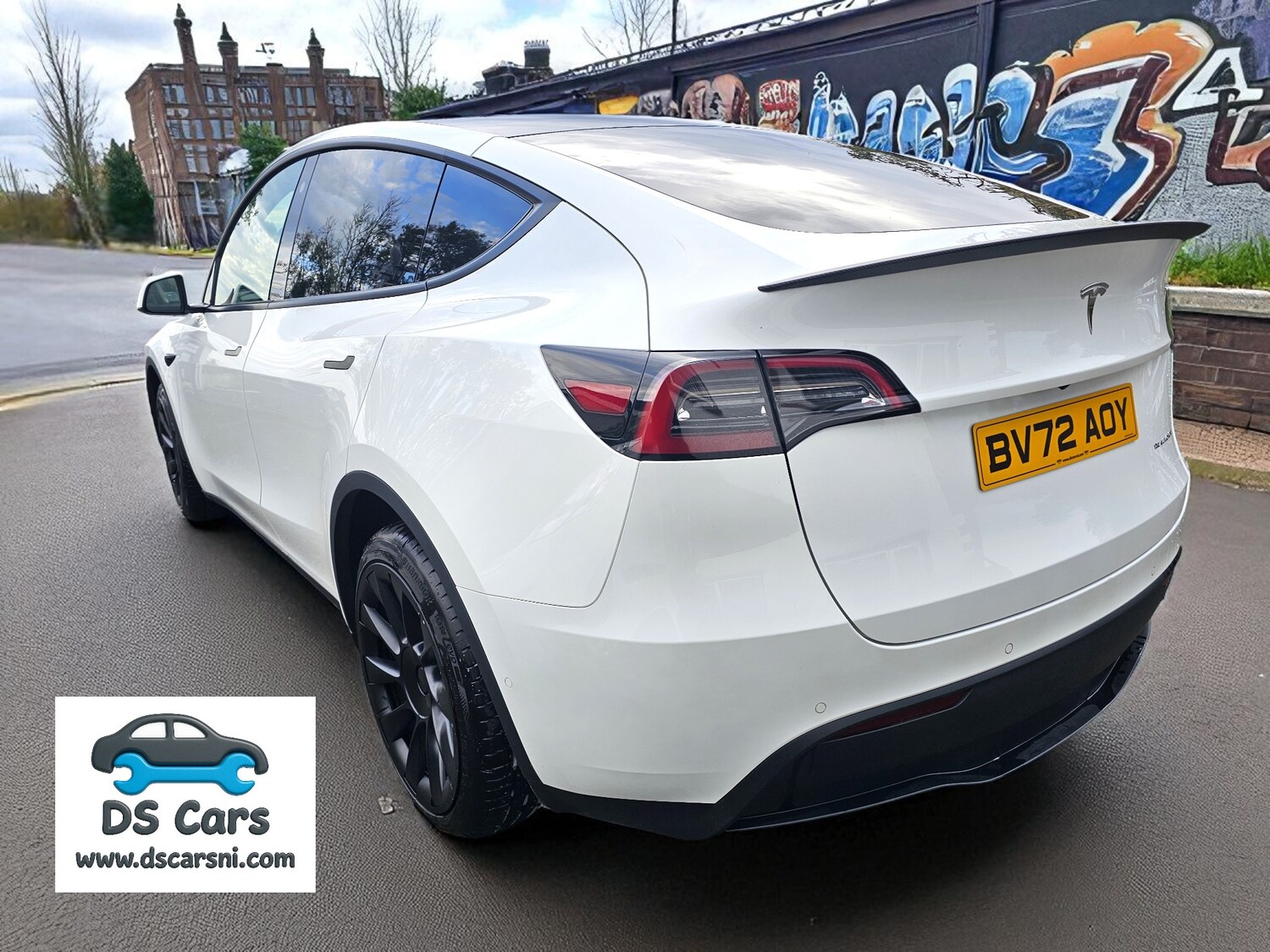 Used Tesla Model Y 2022 for sale - 78027812: Photo 6