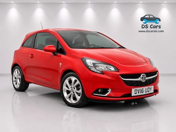 Used Vauxhall Corsa 2016 for sale - 79226372: Photo
