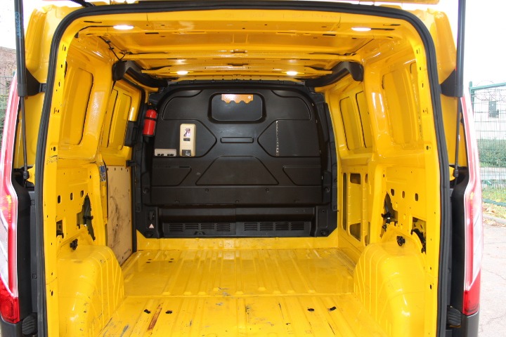 Used Ford Transit Custom 2022 for sale - 76556744: Photo 10