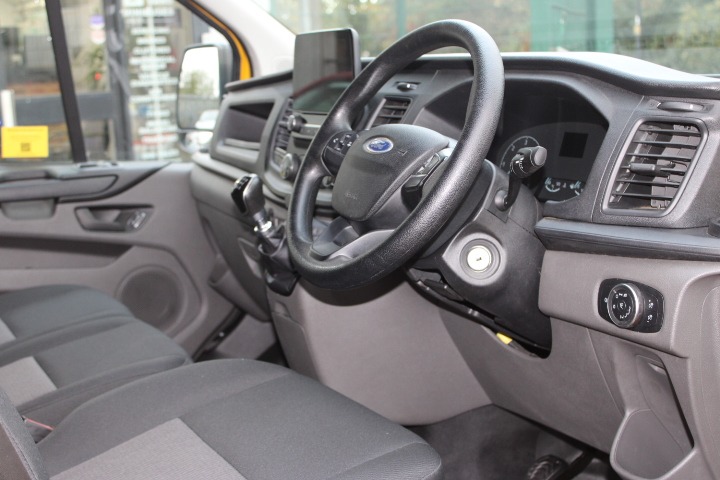 Used Ford Transit Custom 2022 for sale - 76556744: Photo 11