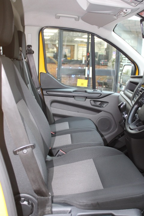 Used Ford Transit Custom 2022 for sale - 76556744: Photo 12