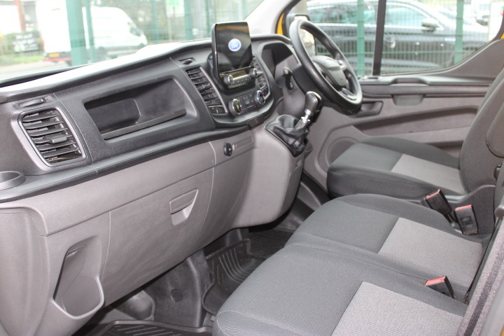 Used Ford Transit Custom 2022 for sale - 76556744: Photo 13