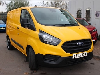Ford - Transit Custom