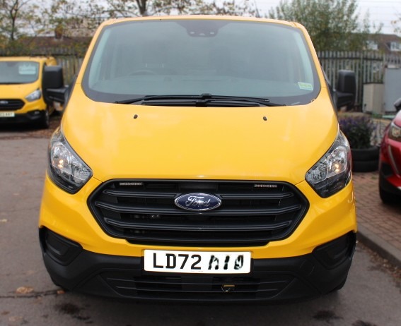 Used Ford Transit Custom 2022 for sale - 76556744: Photo 2