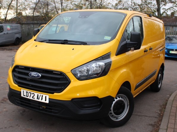Used Ford Transit Custom 2022 for sale - 76556744: Photo 3