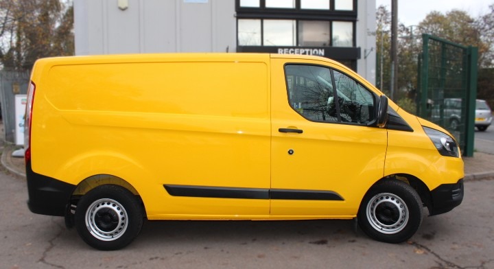 Used Ford Transit Custom 2022 for sale - 76556744: Photo 6