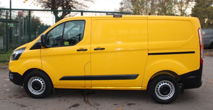 Used Ford Transit Custom 2022 for sale - 76556744: Photo 7