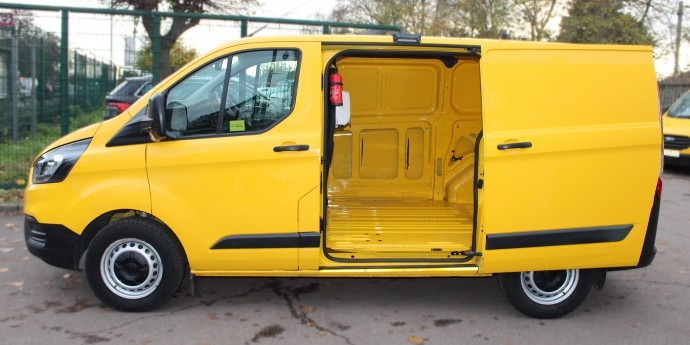 Used Ford Transit Custom 2022 for sale - 76556744: Photo 8