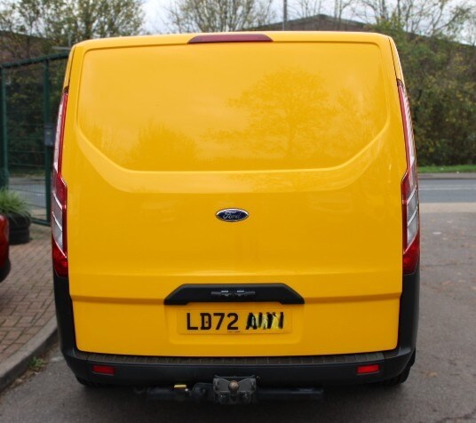 Used Ford Transit Custom 2022 for sale - 76556744: Photo 9