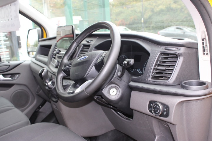 Used Ford Transit Custom 2023 for sale - 76555116: Photo 10