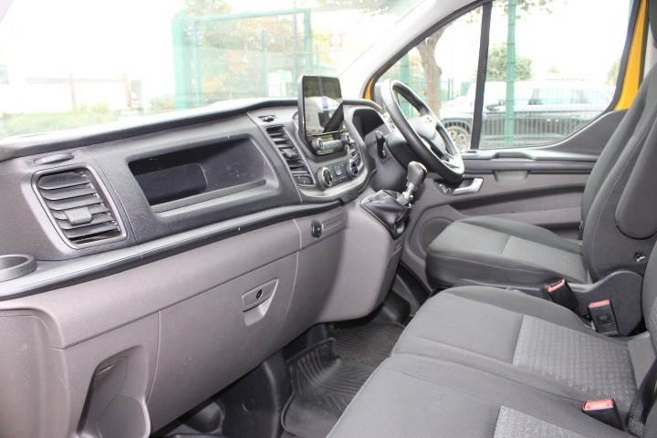 Used Ford Transit Custom 2023 for sale - 76555116: Photo 11
