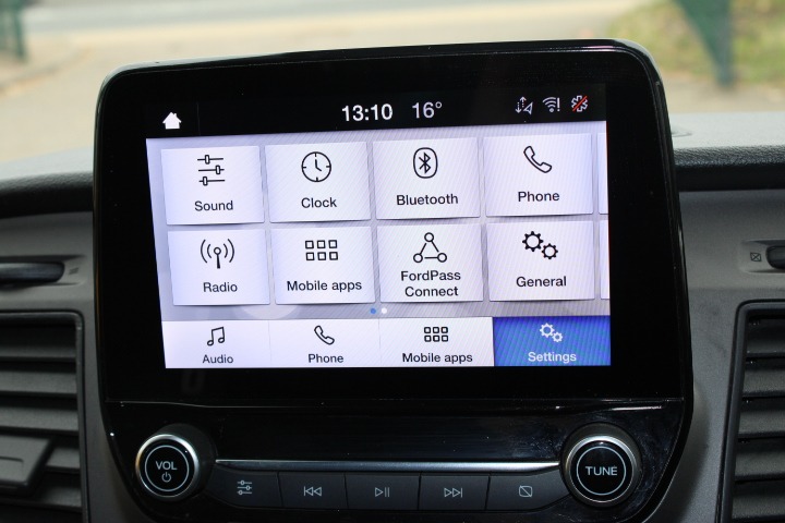 Used Ford Transit Custom 2023 for sale - 76555116: Photo 14