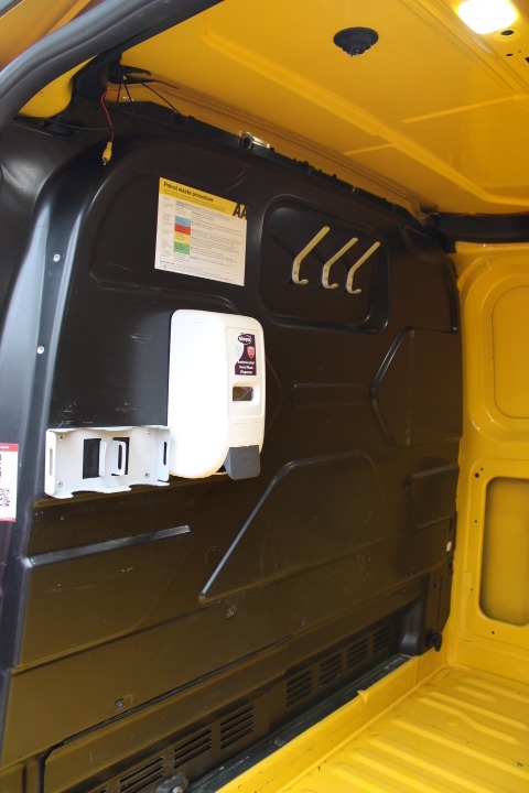 Used Ford Transit Custom 2023 for sale - 76555116: Photo 17