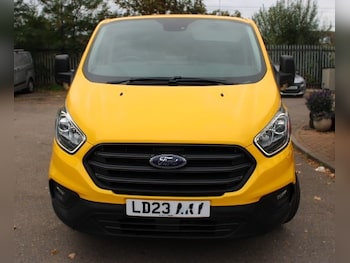 Used Ford Transit Custom 2023 for sale - 76555116: Photo