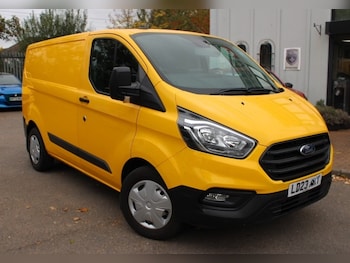 Used Ford Transit Custom 2023 for sale - 76555116: Photo