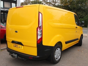 Used Ford Transit Custom 2023 for sale - 76555116: Photo