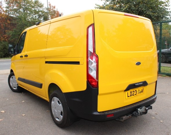 Used Ford Transit Custom 2023 for sale - 76555116: Photo 6