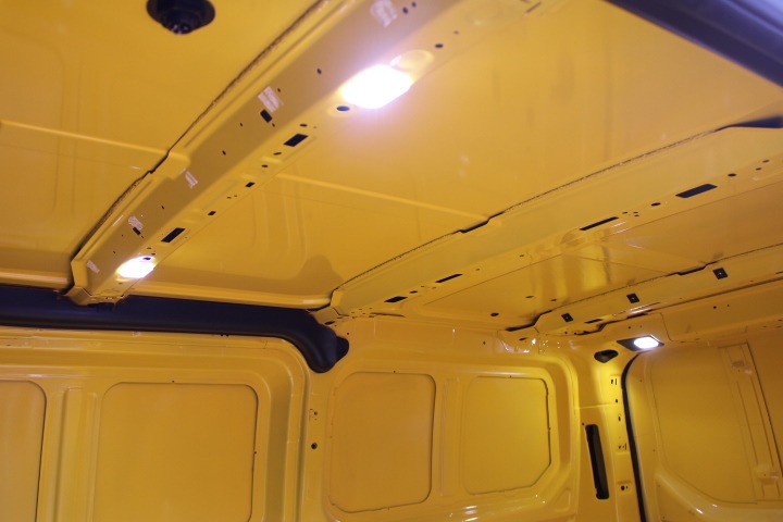 Used Ford Transit Custom 2023 for sale - 76555116: Photo 9