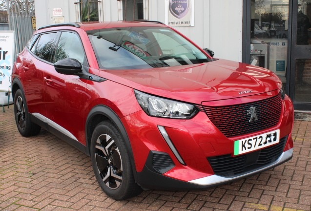 Used Peugeot 2008 2022 for sale - 76614709: Photo 1