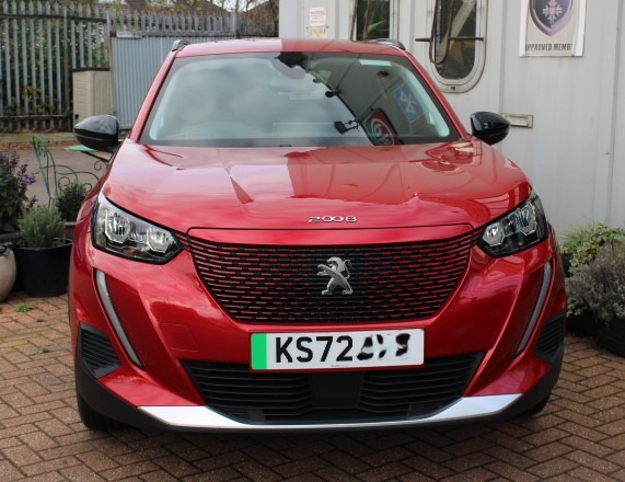 Used Peugeot 2008 2022 for sale - 76614709: Photo 2