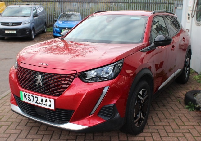 Used Peugeot 2008 2022 for sale - 76614709: Photo 3