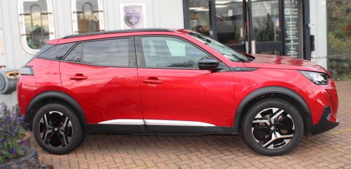 Used Peugeot 2008 2022 for sale - 76614709: Photo 4
