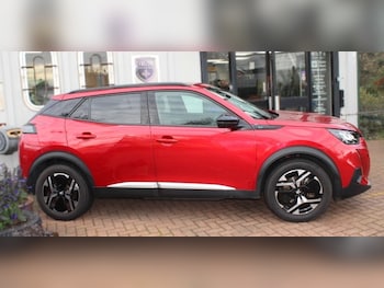 Used Peugeot 2008 2022 for sale - 76614709: Photo