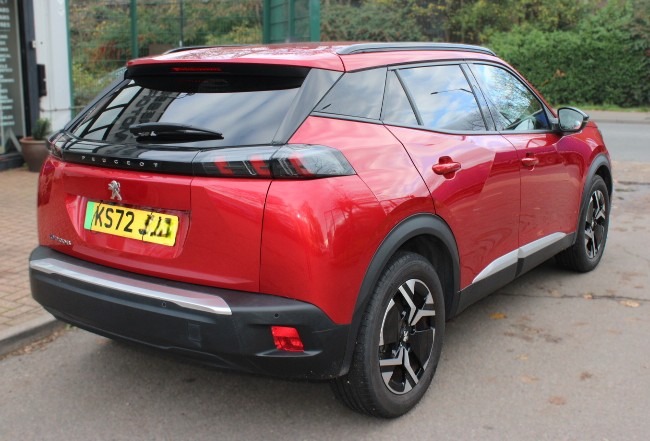 Used Peugeot 2008 2022 for sale - 76614709: Photo 5