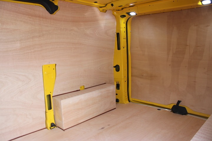 Used Ford Transit Custom 2022 for sale - 76544411: Photo 10