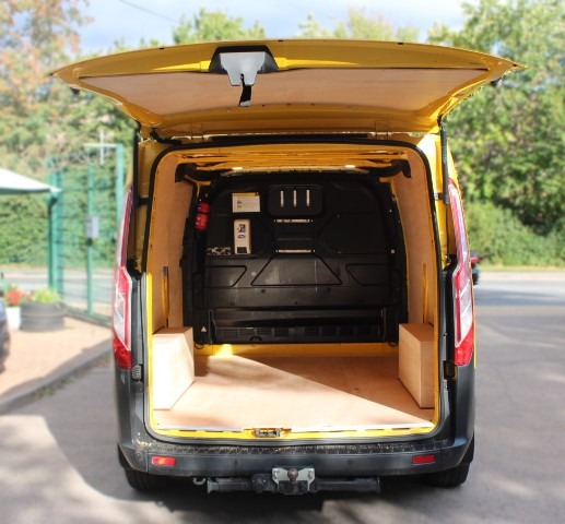 Used Ford Transit Custom 2022 for sale - 76544411: Photo 11