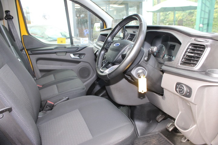 Used Ford Transit Custom 2022 for sale - 76544411: Photo 12