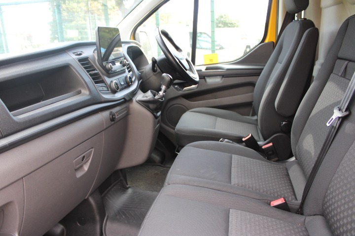 Used Ford Transit Custom 2022 for sale - 76544411: Photo 14