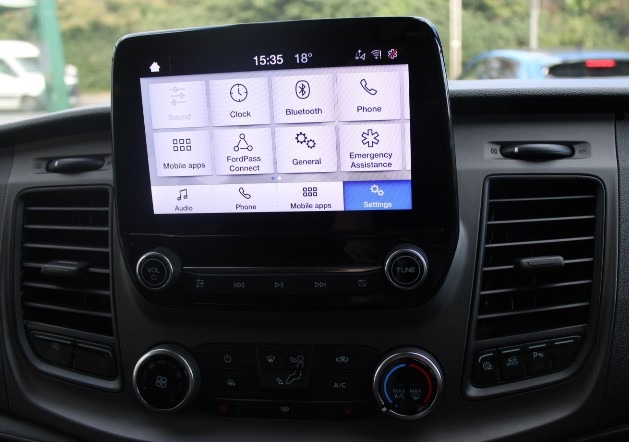 Used Ford Transit Custom 2022 for sale - 76544411: Photo 15