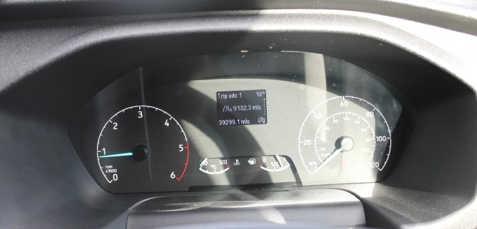 Used Ford Transit Custom 2022 for sale - 76544411: Photo 16