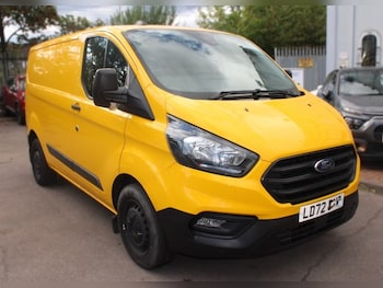 Used Ford Transit Custom 2022 for sale - 76544411: Photo