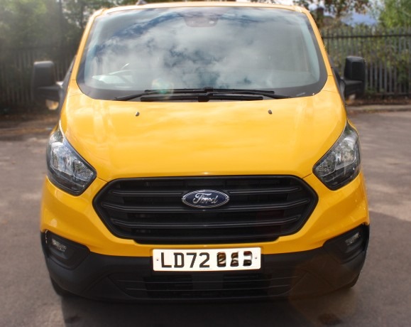 Used Ford Transit Custom 2022 for sale - 76544411: Photo 2