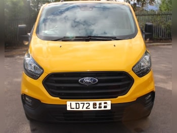 Used Ford Transit Custom 2022 for sale - 76544411: Photo