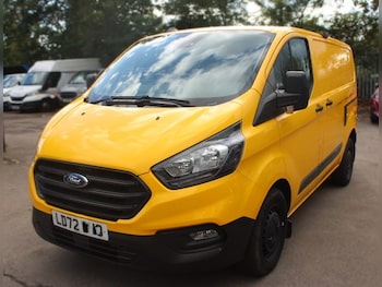 Used Ford Transit Custom 2022 for sale - 76544411: Photo