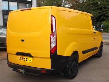 Used Ford Transit Custom 2022 for sale - 76544411: Photo