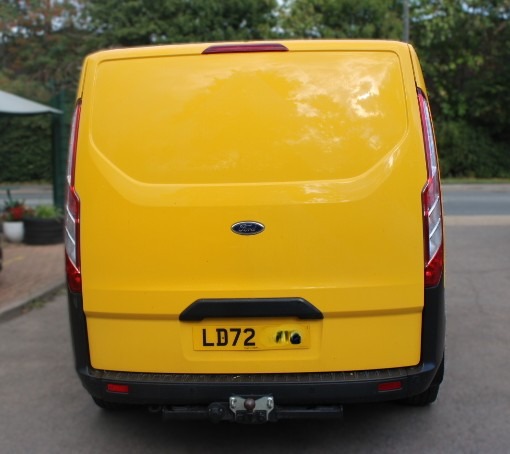 Used Ford Transit Custom 2022 for sale - 76544411: Photo 5