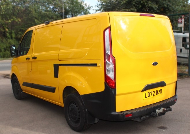 Used Ford Transit Custom 2022 for sale - 76544411: Photo 6