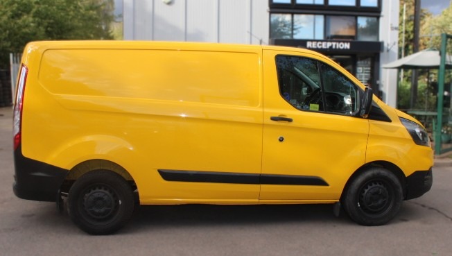 Used Ford Transit Custom 2022 for sale - 76544411: Photo 7